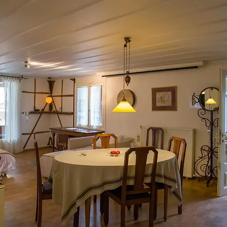 Town Traditional House / Cozy Yard *