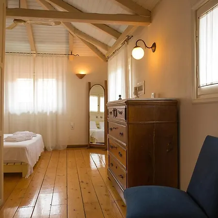 Apartment Town Traditional House / Cozy Yard