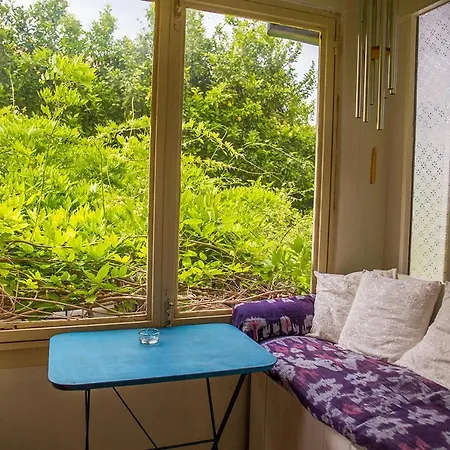 Town Traditional House / Cozy Yard Apartment Lefkada City
