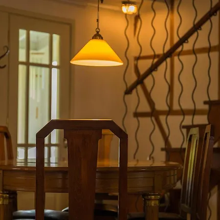 דירה Town Traditional House / Cozy Yard Lefkáda